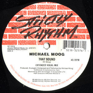 Ce son Michael Moog