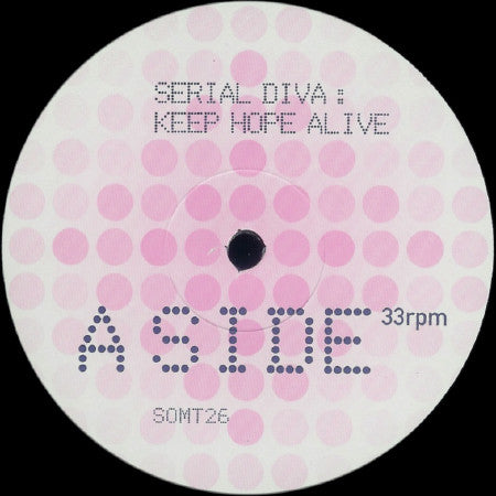 Keep Hope Alive Serial Diva
