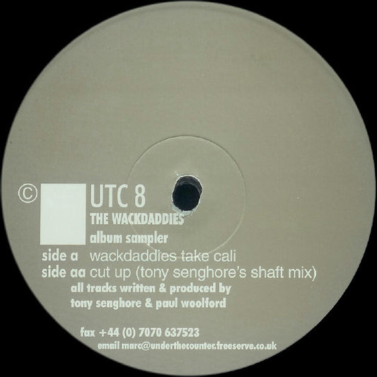 Album Sampler | Rectangle Triangle