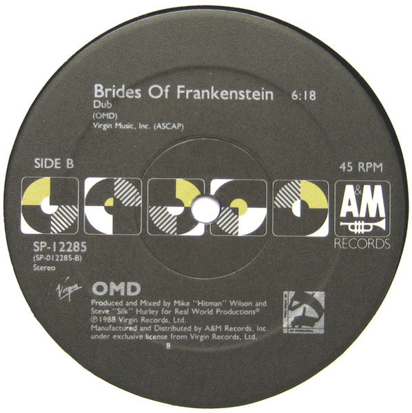 Brides Of Frankenstein 3 | Rectangle Triangle  