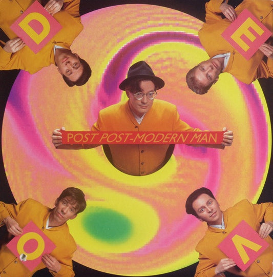 Post Post-Modern Man | Rectangle Triangle