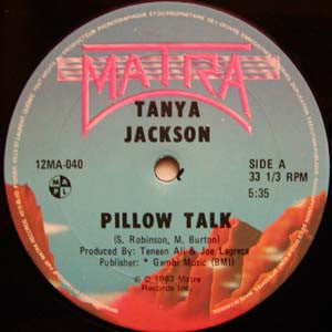 Pillow Talk | Rectangle Triangle