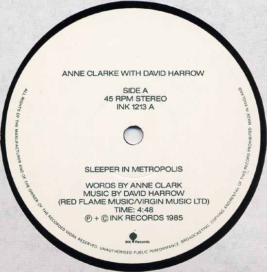Sleeper In Metropolis | Rectangle Triangle