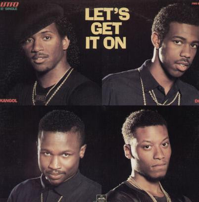 Let's Get It On | Rectangle Triangle  