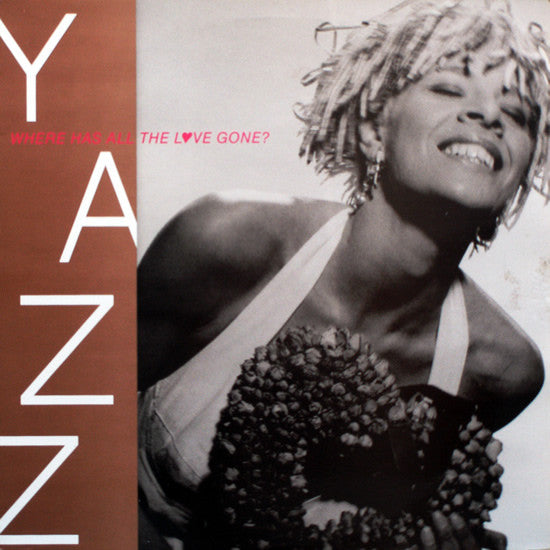 Où est passé tout l’amour ? Yazz