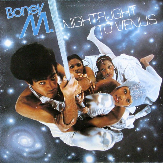 Nightflight To Venus | Rectangle Triangle  