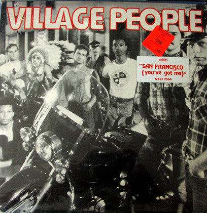 Village People | Rectangle Triangle  