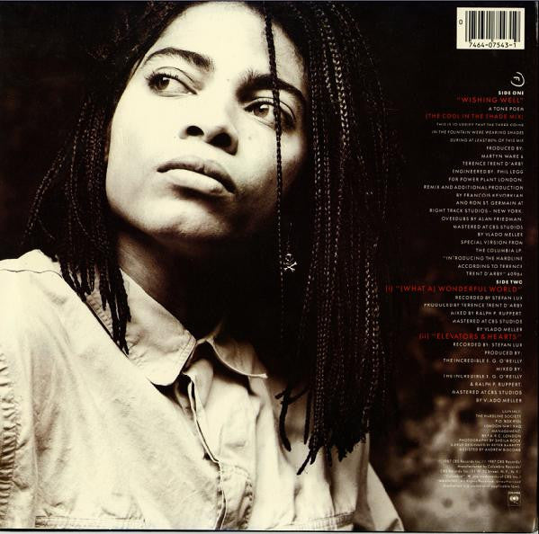 Wishing Well (The Cool In The Shade Mix) | Rectangle Triangle  