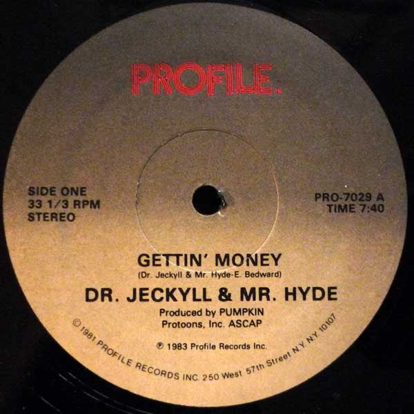 Gettin' Money | Rectangle Triangle
