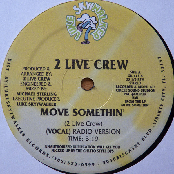Move Somethin' | Rectangle Triangle  