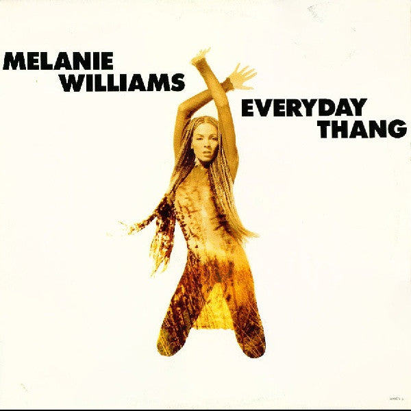 Everyday Thang Melanie Williams
