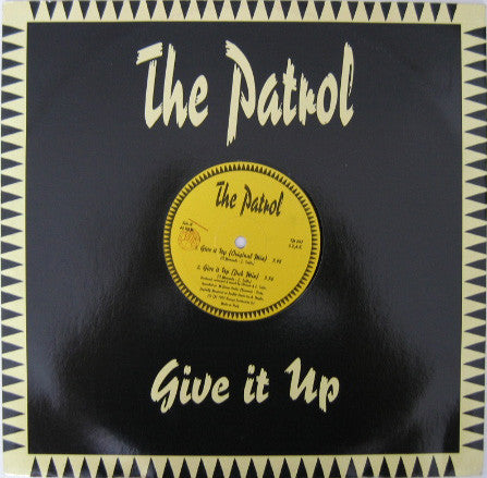 Give It Up | Rectangle Triangle