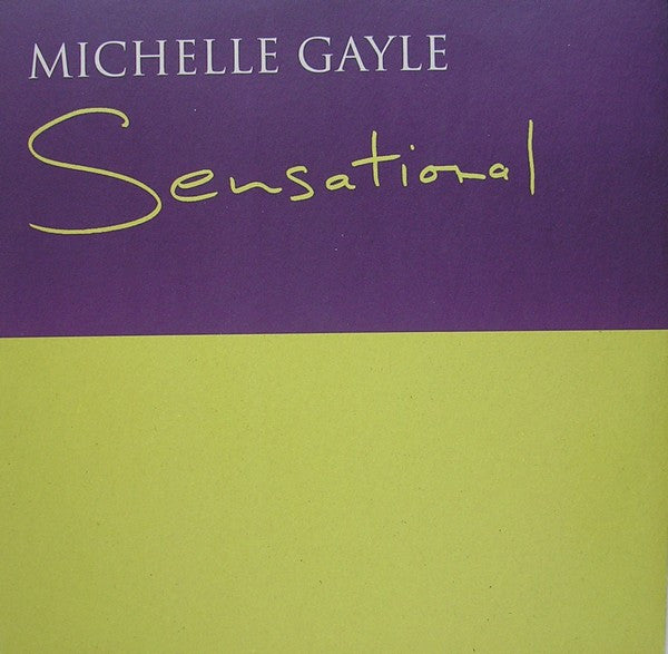 Sensational Michelle Gayle