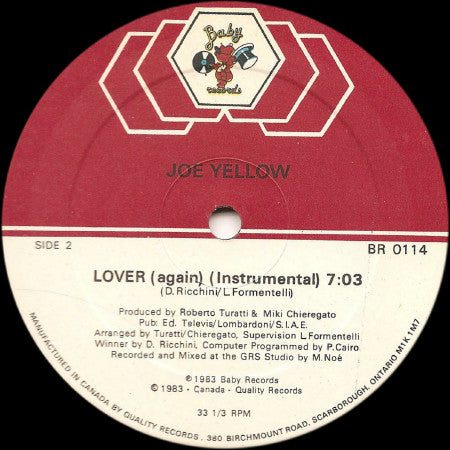 Lover To Lover (For Sale) | Rectangle Triangle