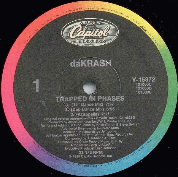 Trapped In Phases | Rectangle Triangle