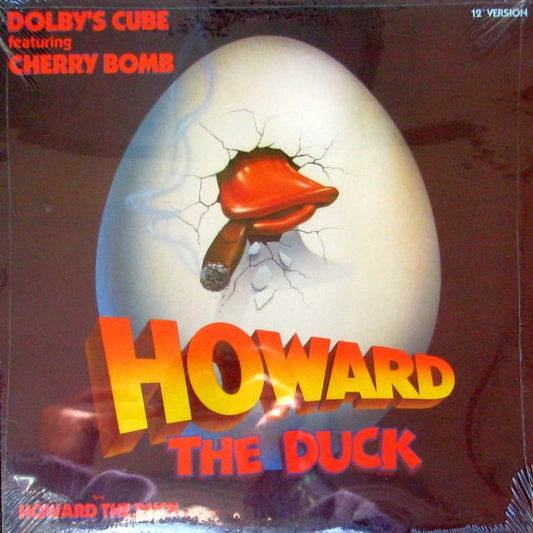 Howard The Duck | Rectangle Triangle  