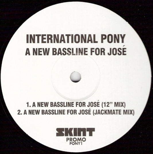 A New Bassline For Jose | Rectangle Triangle