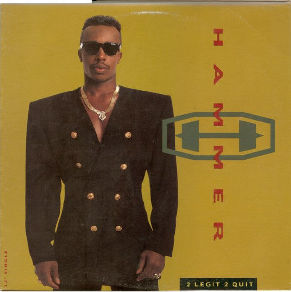2 Légitime 2 Quitter MC Hammer