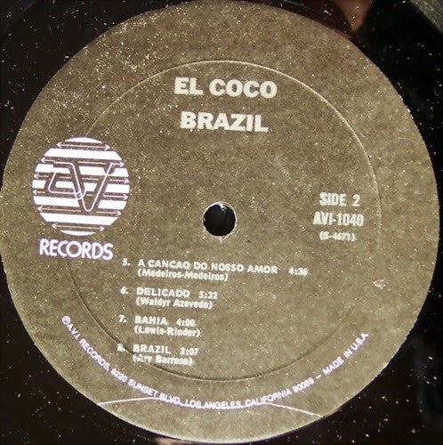 Brésil Le Coco