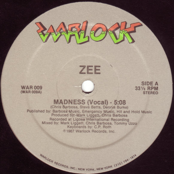Madness | Rectangle Triangle
