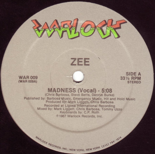 Madness | Rectangle Triangle