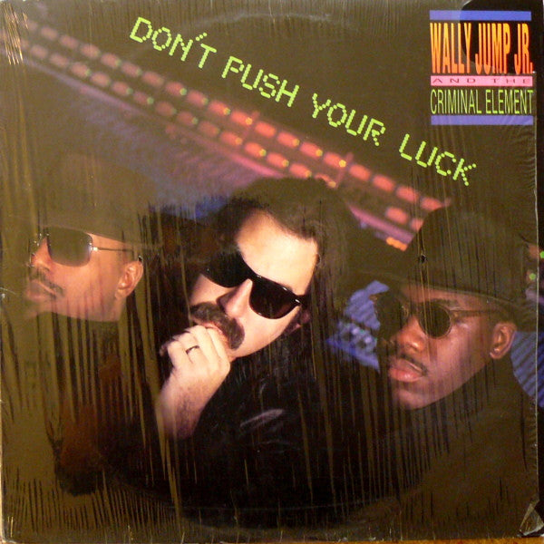 Don't Push Your Luck | Rectangle Triangle  