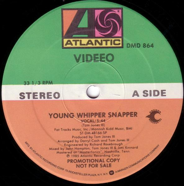 Young Whipper Snapper Videeo