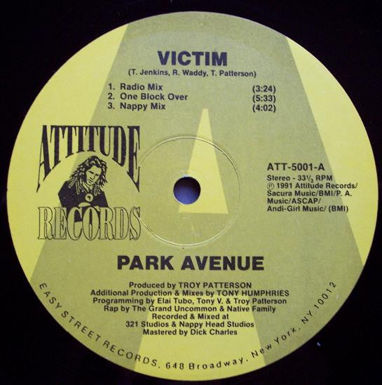 Victim | Rectangle Triangle