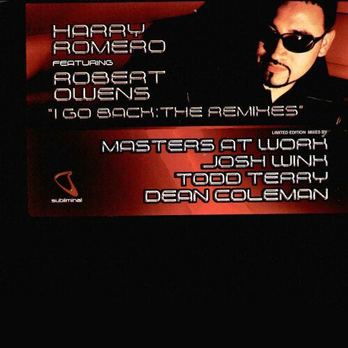 I Go Back : The Remixes | Rectangle Triangle  