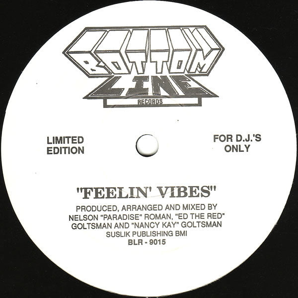 Feelin' Vibes Feelin' Vibes
