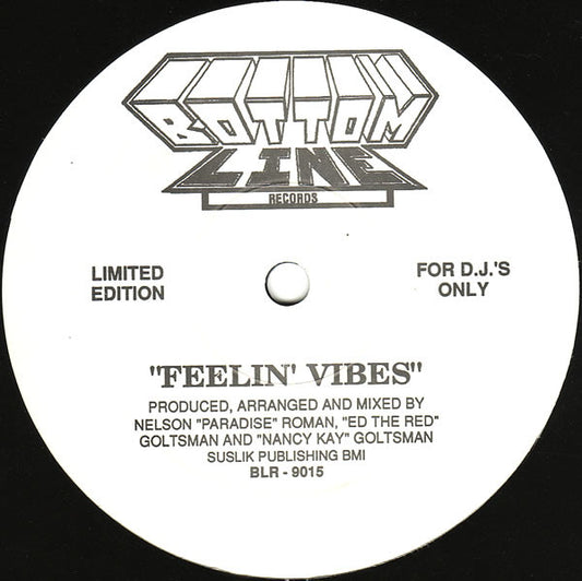 Feelin' Vibes | Rectangle Triangle  