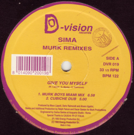 Give You Myself (Murk Remixes) | Rectangle Triangle  