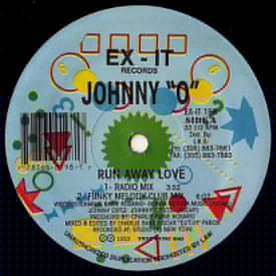 Run Away Love | Rectangle Triangle