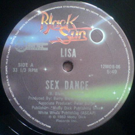 Sex Dance / Mandatory Love Lisa (2)