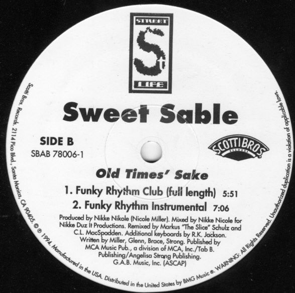 Old Times' Sake | Rectangle Triangle  