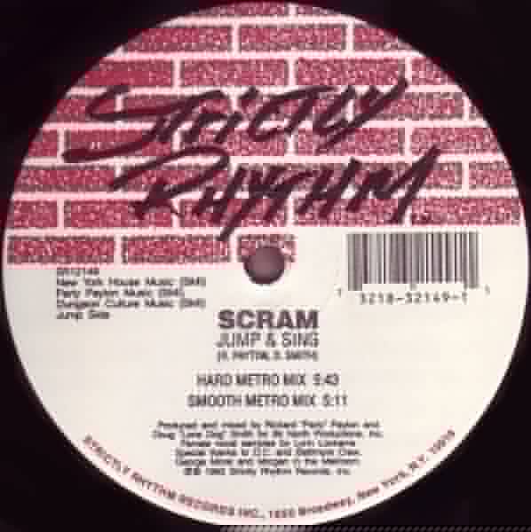 Jump & Sing / Work Me Scram (3)