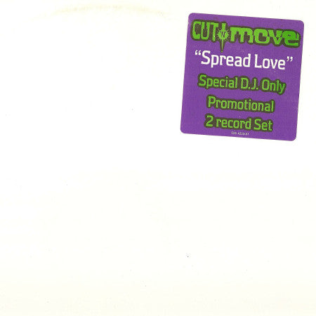 Spread Love 2 | Rectangle Triangle  