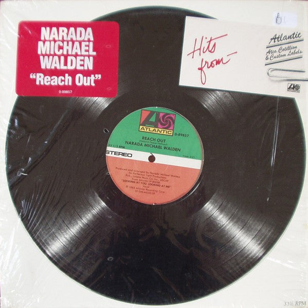 Reach Out / Shake It Off Narada Michael Walden