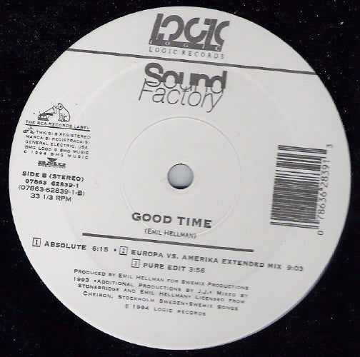 Good Time | Rectangle Triangle  