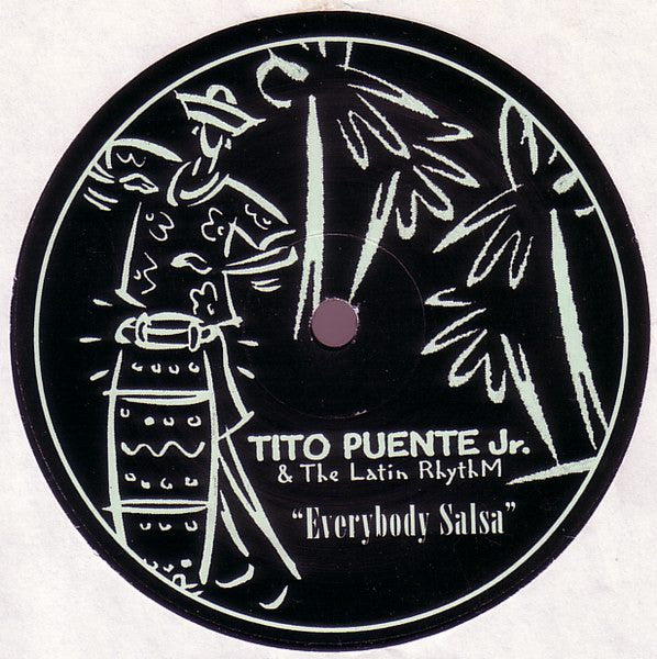 Tout le monde Salsa 2 Tito Puente Jr. et le rythme latin