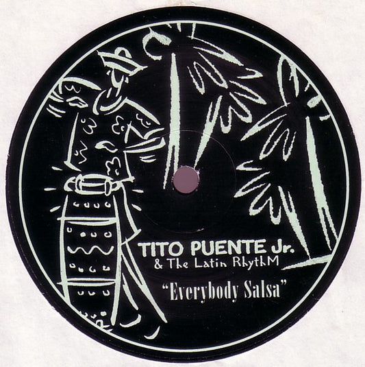 Everybody Salsa | Rectangle Triangle