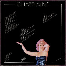 Chatelaine | Rectangle Triangle