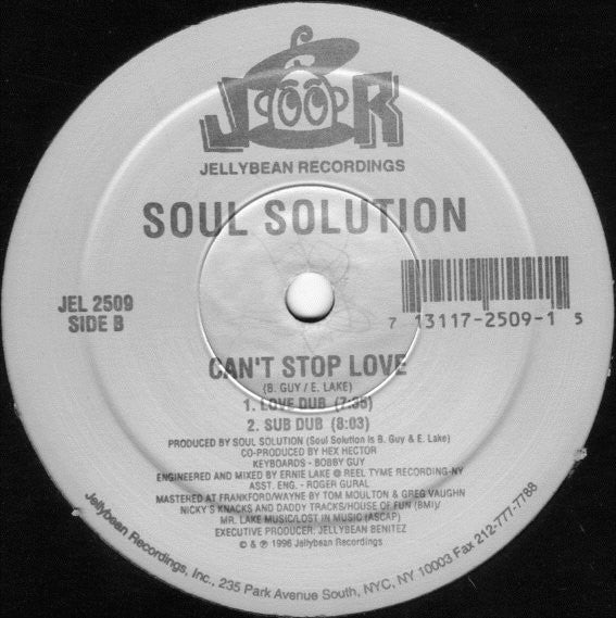 Can't Stop Love | Rectangle Triangle