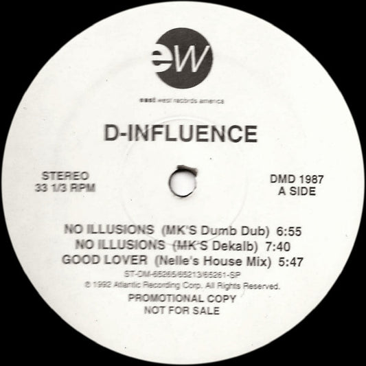 No Illusions / Good Lover / Journey | Rectangle Triangle  