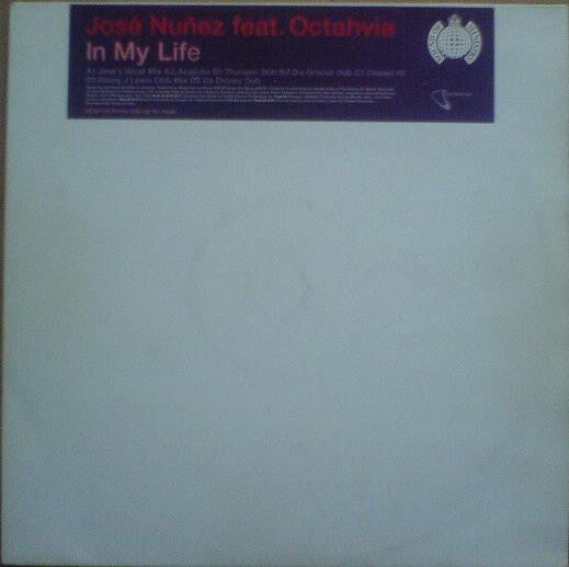 In My Life Jose Nuñez,Octavia Lambertis