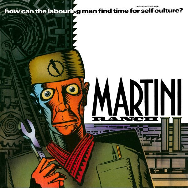 Comment l’homme qui travaille peut-il trouver du temps pour se cultiver ? Martini Ranch