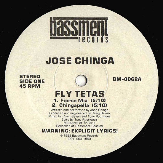 Fly Tetas Jose Chinga
