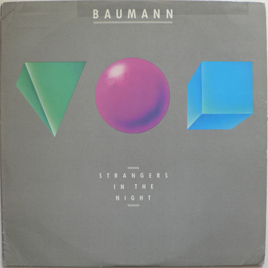 Strangers In The Night | Rectangle Triangle