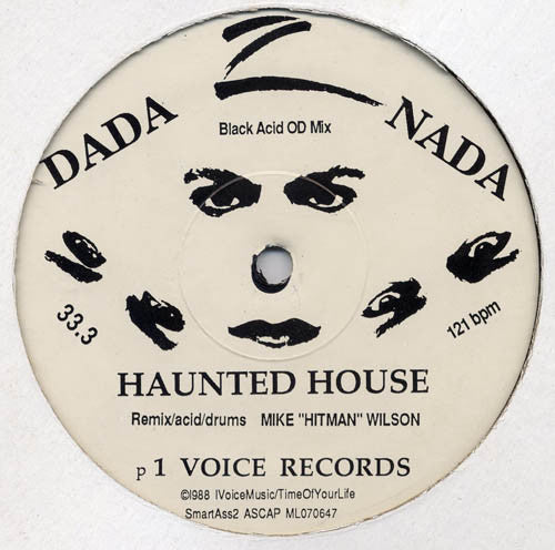 Haunted House Dada Nada