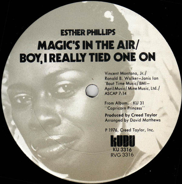 Magic's In The Air / Boy, I Really Tied One On / You Keep Me Hanging On | Rectangle Triangle